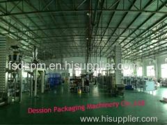 Foshan Dession Packaging Machinery Co.,Ltd
