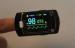 Fingertip Pulse Oximeter Sensor With Rechargeable Li-Batteries