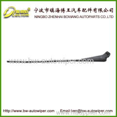 BW wiper blade arm