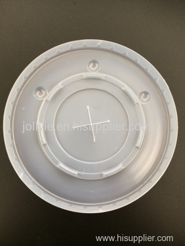 plastic dome lid/ ice cream lid/ juice cup lids/cold drink lid/ beverage cup lid