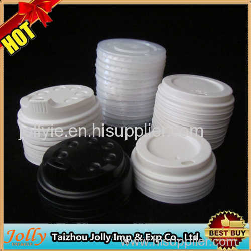 8 oz coffee cup lids dispossable plastic