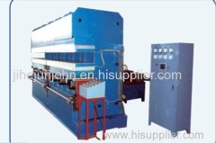 E-type rubber vulcanizing machine /E-Type rubber press