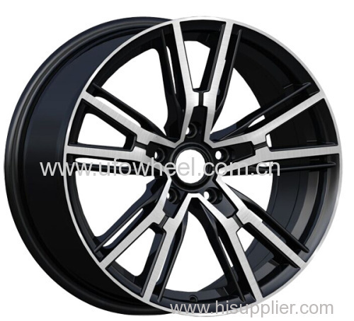 Car Alloy Wheels double Spokes