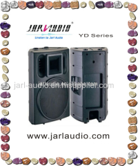 YD Series of Cabinet outdoor speaker