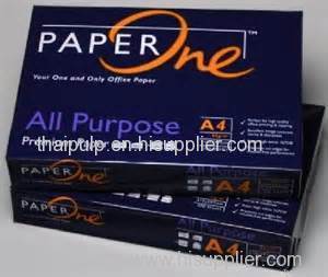 PaperOne A4 copy paper 80gsm/75gsm/70gsm