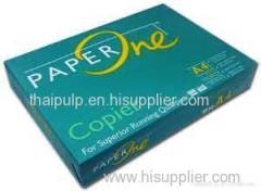 PaperOne A4 copy paper 80gsm/75gsm/70gsm