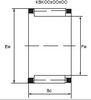 KBK Type Needle Roller Bearings