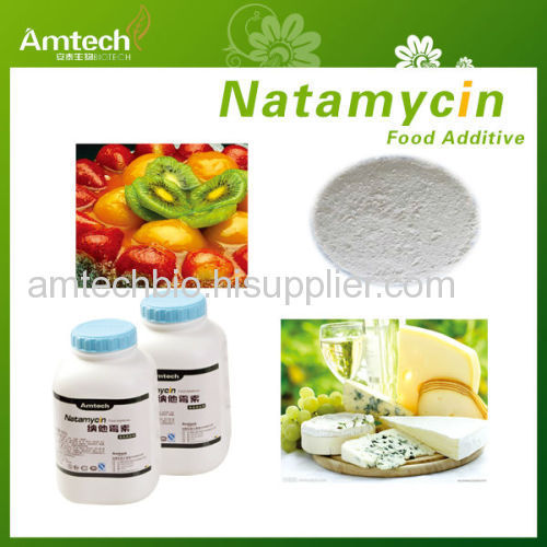 2014 China Natural Biological Preservatives Natamycin