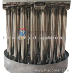 slurry iron remover slurry separator slip separator magnetic separator