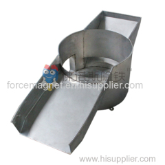 slurry iron remover slurry separator slip separator magnetic separator