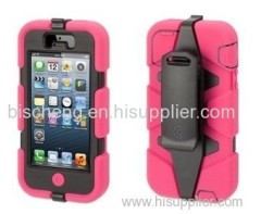 Griffin Survivor IPhone 5 Case