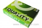 White Color and Copy Paper Type Premium Double A4 Copy Paper