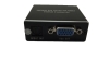 Household MINI HDMI TO VGA AUDIO HD Converter MHL to VGA converter