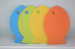 LOVELY ANIMAL SHAPED PLASTIC CUTTING BOARD