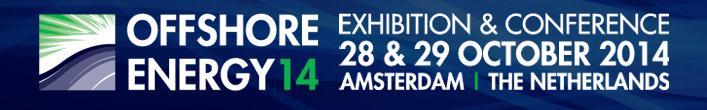 OFFSHORE ENERGY 2014