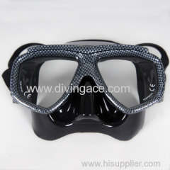 Wholesale professional diving goggles/diving mask
