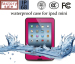 for mini ipad waterproof life-proof case cover life-proof cover case for waterproof shock proof dustproof