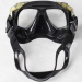 New Wholesale swimming mask/diving mask