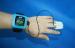 Digital Lcd Display Wrist Pulse Oximeter With CE Approved