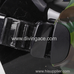 New wholesale silicone diving goggles/diving glasses
