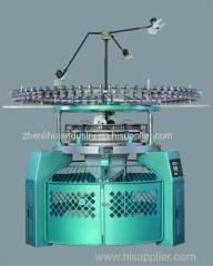 High Speed Single Jersey Circular Knitting Machine