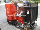 1500rpm / 1800rpm Gas Backup Generator 3 Phase 15kw 30kw
