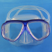 OEM Wholes rubber face mask/diving glasses