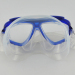 OEM Wholes rubber face mask/diving glasses