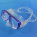 OEM Wholes rubber face mask/diving glasses