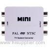 Mini Bilateral NTSC PAL Converter Flexible HD Video PAL to NTSC Conversion