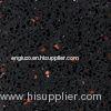 Honed 93% natural Quartz Stone Countertop Customized , Platinum