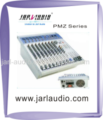 Pro Audio Mixer Console