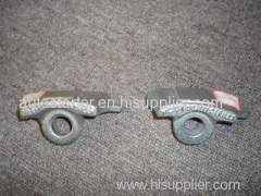 volvo wheel bracket F12 N12