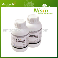 Best Price Natural food Preservative Nisin for Food