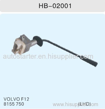 VOLVO F10 F12 N10 Steering column switch 1594958