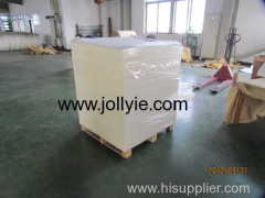 Pe coated paper in sheet