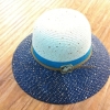 VG-WB002-2Fashion Women's Paper Straw Crochet Hat Various Colors are available.