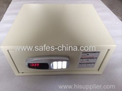 Backlit keypad Hotel laptop Safe