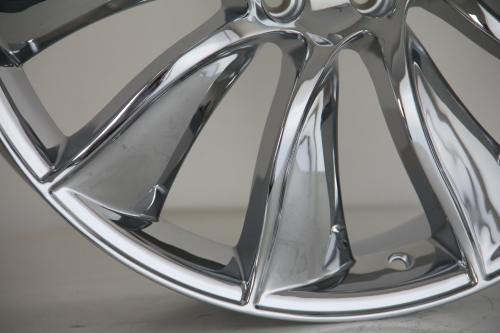 Infiniti FX alloy wheels