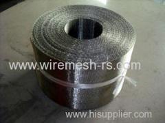 Automatic Filter Belt for Plastic Extrusion Screen Changer