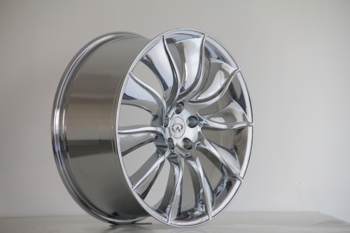 Infiniti FX alloy wheels