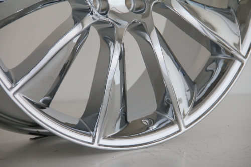 Infiniti FX alloy wheels