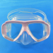 New Wholesale freediving mask/diving goggles