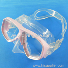 New Wholesale freediving mask/diving goggles