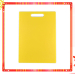 COLORFUL PLASTIC BREAD CHOPPING BOARD