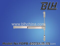 Vertical Rod type Panic push Bar