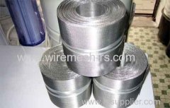 Extruder Wire Mesh Filter Screen