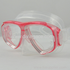 New style wholesale diving goggles/diving mask