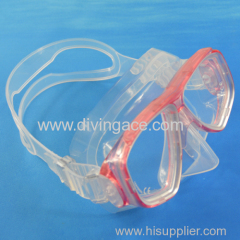 New style wholesale diving goggles/diving mask