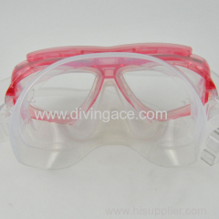 New style wholesale diving goggles/diving mask